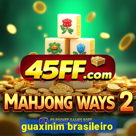 guaxinim brasileiro